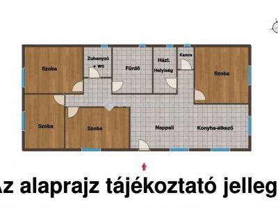 Eladó családi ház