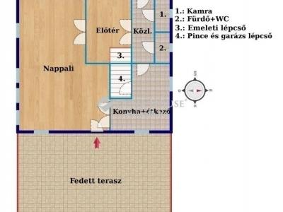 Eladó családi ház Budapest