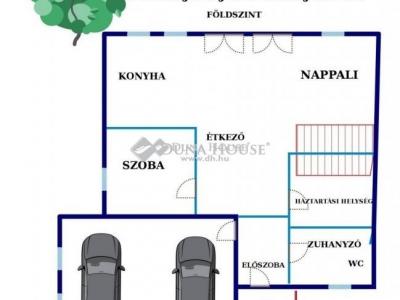 Eladó ikerház Sződliget