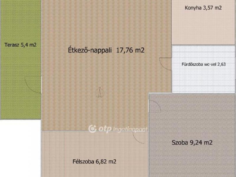 Eladó családi ház Ráckeve