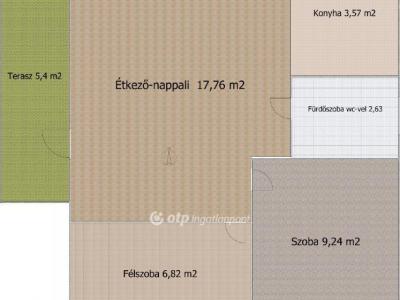 Eladó családi ház Ráckeve