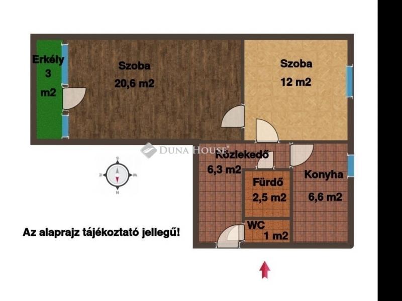 Eladó lakás Pécs