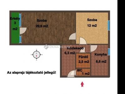 Eladó lakás Pécs