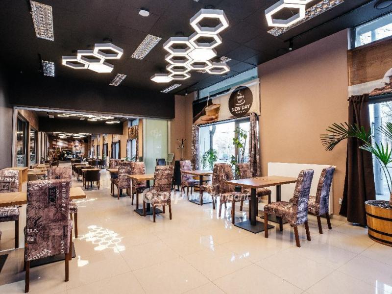 Eladó étterem, vendéglő Budapest