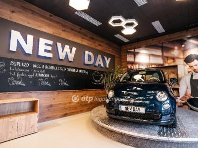 Eladó étterem, vendéglő Budapest