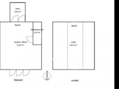 Eladó nyaraló Pécsvárad