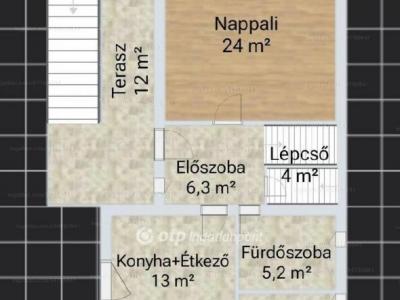 Eladó családi ház Hajdúsámson