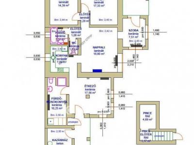 Eladó családi ház Tiszafüred