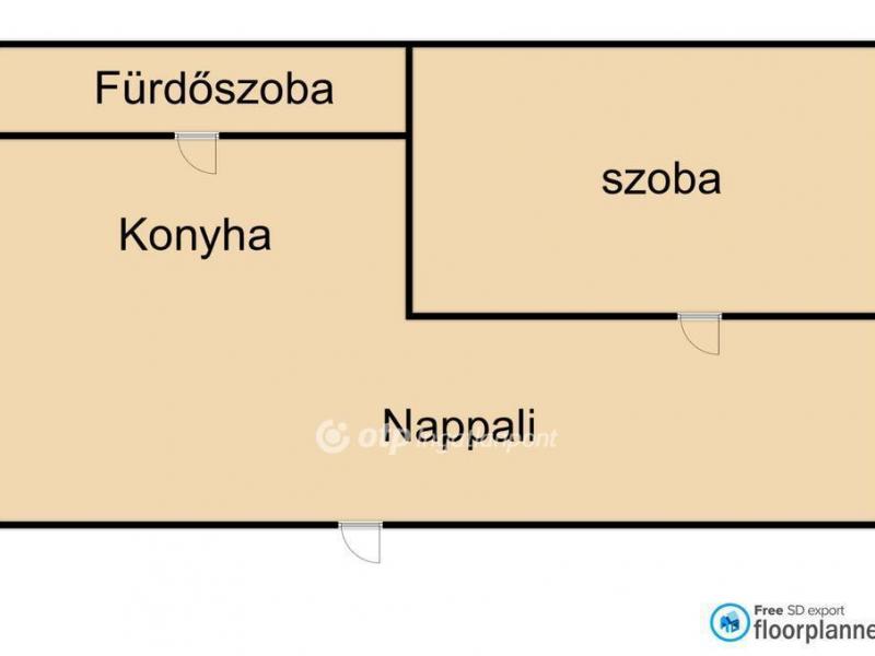 Eladó családi ház Téglás