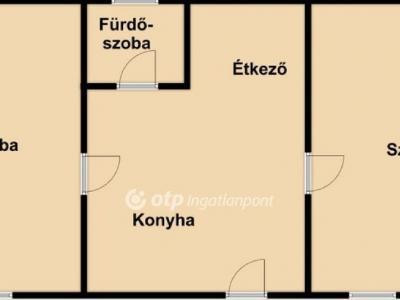 Eladó házrész Debrecen