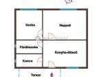 Eladó lakás Monor