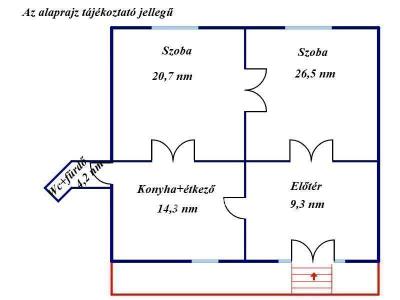 Eladó lakás Nagykőrös