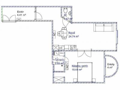 Eladó lakás Budapest