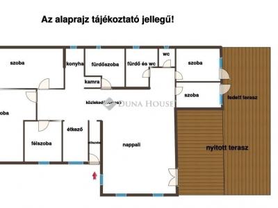 Eladó családi ház Veresegyház