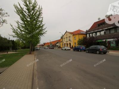 Eladó családi ház Izsák