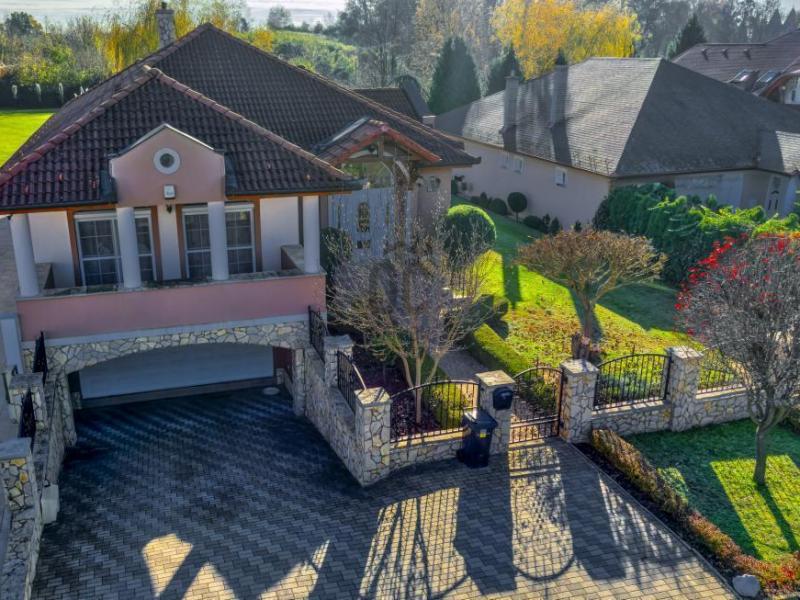 Eladó családi ház Nagykanizsa