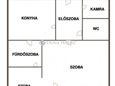 Eladó lakás Hódmezővásárhely