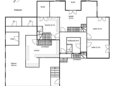 Eladó családi ház Érd