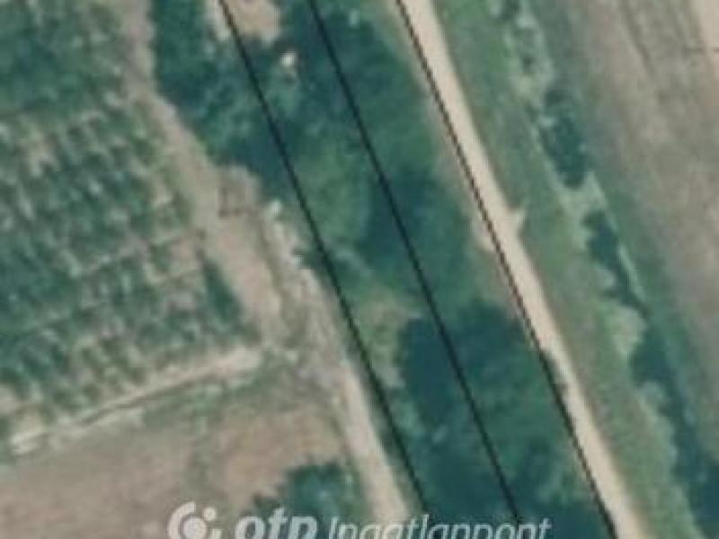 Eladó egyéb telek Tiszafüred Tiszaszőlős