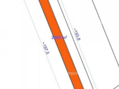 Eladó egyéb telek Tiszafüred Tiszaszőlős