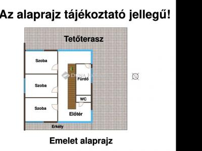 Eladó családi ház Budajenő