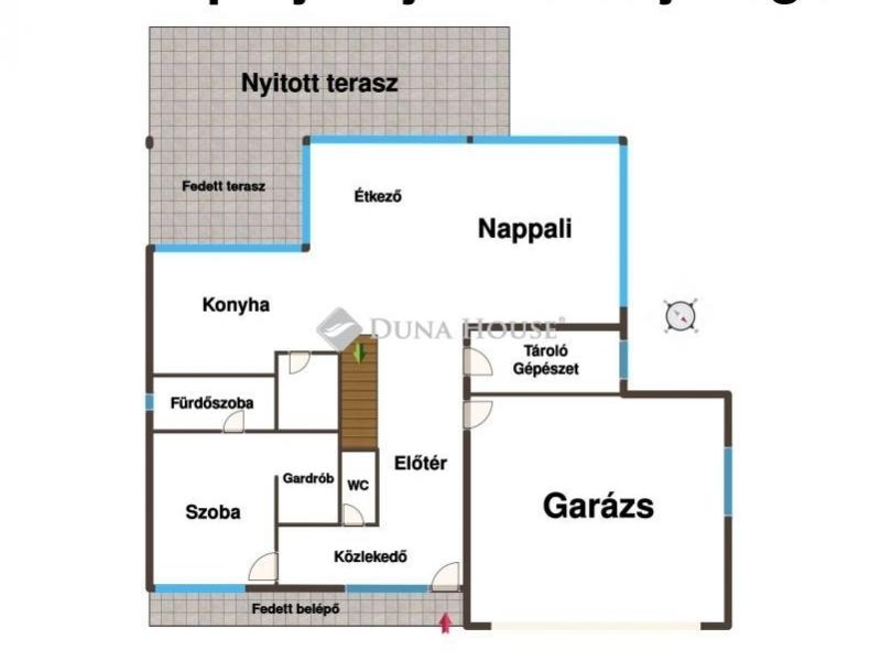 Eladó családi ház Budajenő