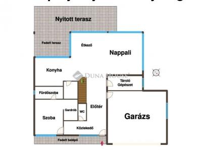 Eladó családi ház Budajenő