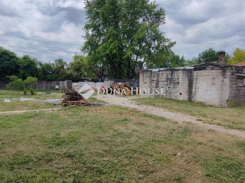 Eladó lakóövezeti telek Ercsi