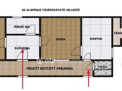 Eladó családi ház Rózsaszentmárton