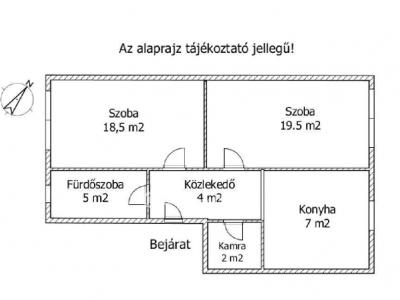 Eladó lakás Győr