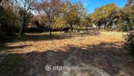 Eladó lakóövezeti telek Balatonfüred