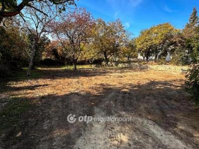 Eladó lakóövezeti telek Balatonfüred