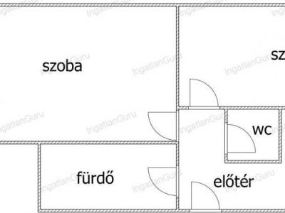 Eladó lakás Kecskemét