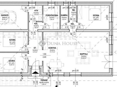 Eladó családi ház Tököl