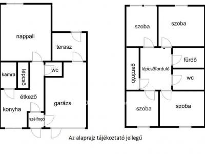 Eladó családi ház Tiszaújváros