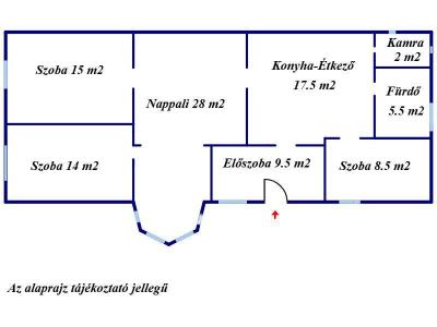 Eladó családi ház Tengelic