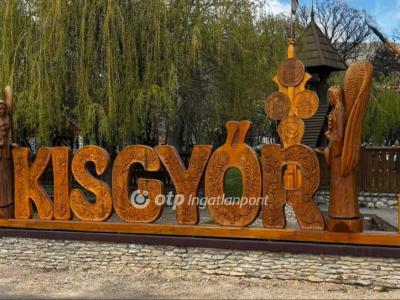 Eladó lakóövezeti telek Kisgyőr