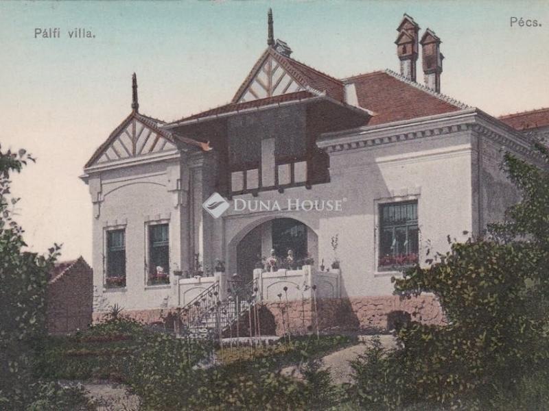 Eladó ikerház Pécs