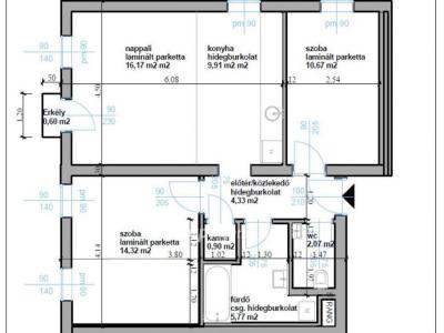 Eladó lakás Bicske