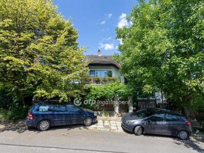 Eladó ikerház Budakeszi