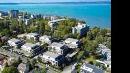 Eladó lakás Siófok