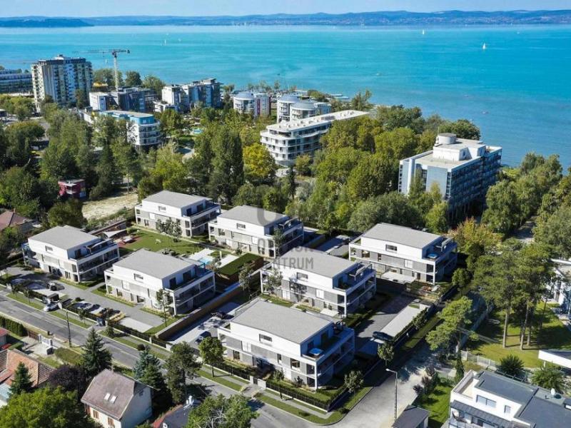 Eladó lakás Siófok