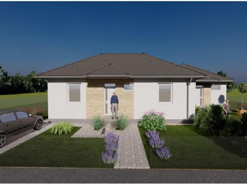 Eladó ikerház Velence