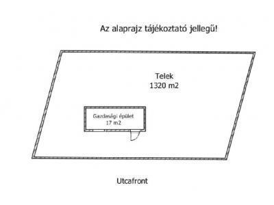 Eladó nyaraló Győr