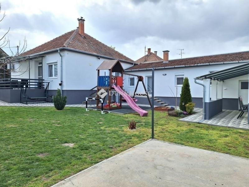 Eladó ikerház Kecskemét