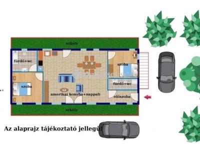 Eladó családi ház Siófok