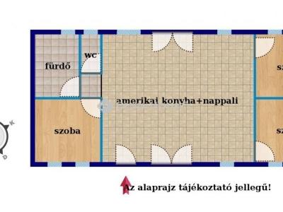 Eladó ikerház Siófok