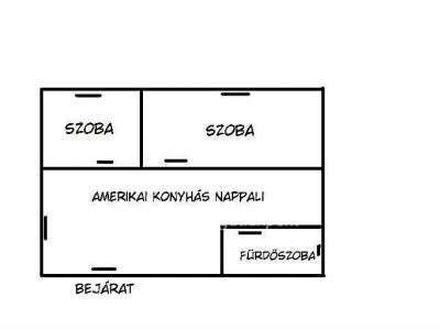 Eladó családi ház Hatvan