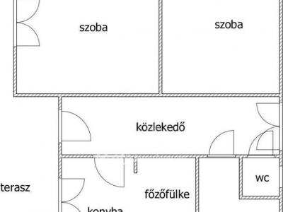 Eladó családi ház Tápiószele