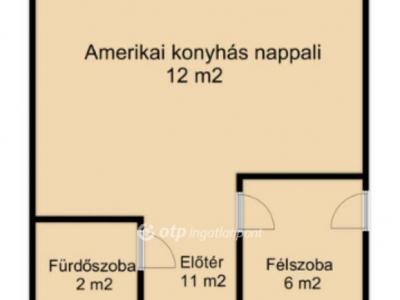 Eladó nyaraló Győr